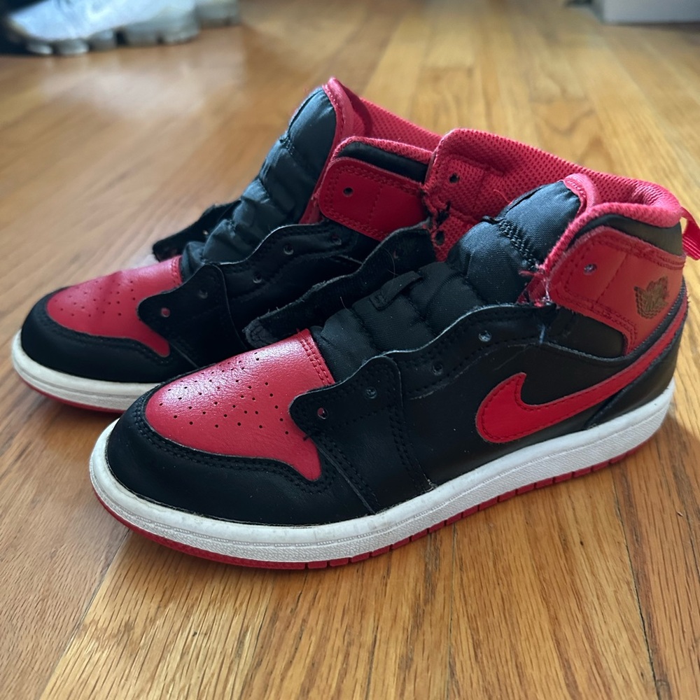 Boys Air Jordans